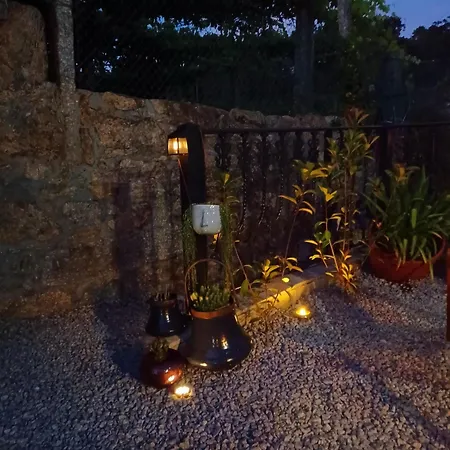A Fragua Prázdninový dům *