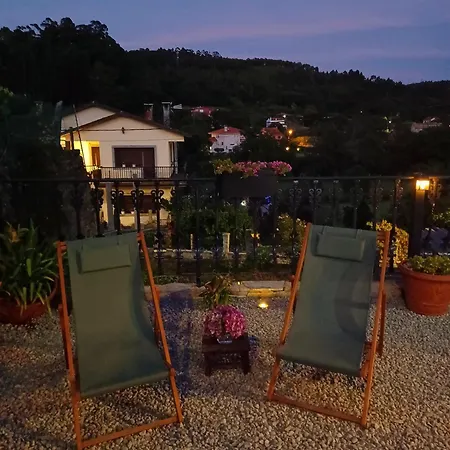 A Fragua Vakantiehuis