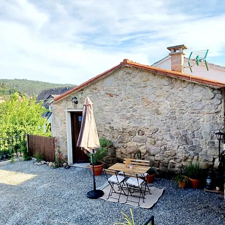 Vakantiehuis A Fragua