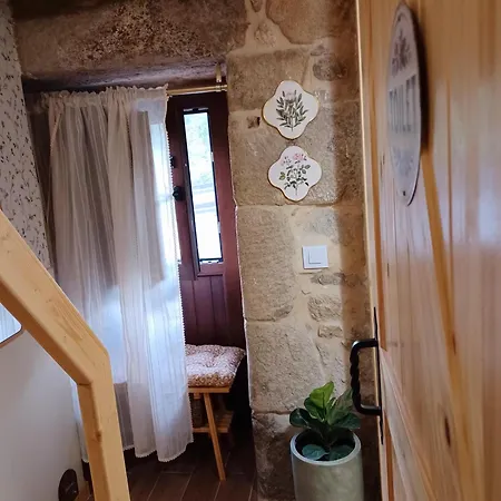 Prázdninový dům A Fragua *