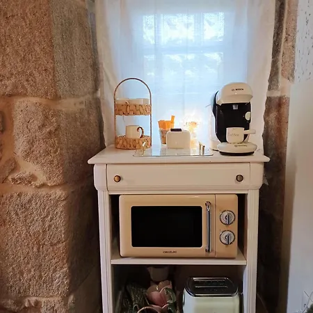 A Fragua Prázdninový dům Caldas De Reis
