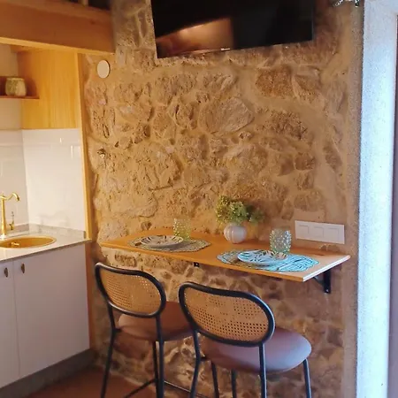 Prázdninový dům A Fragua